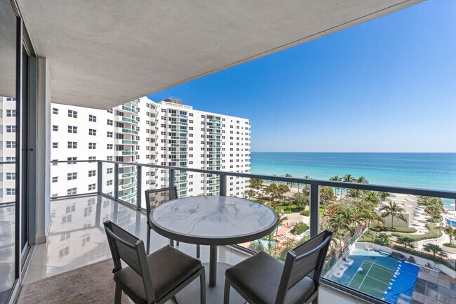 Building Photo - 3101 S Ocean Dr