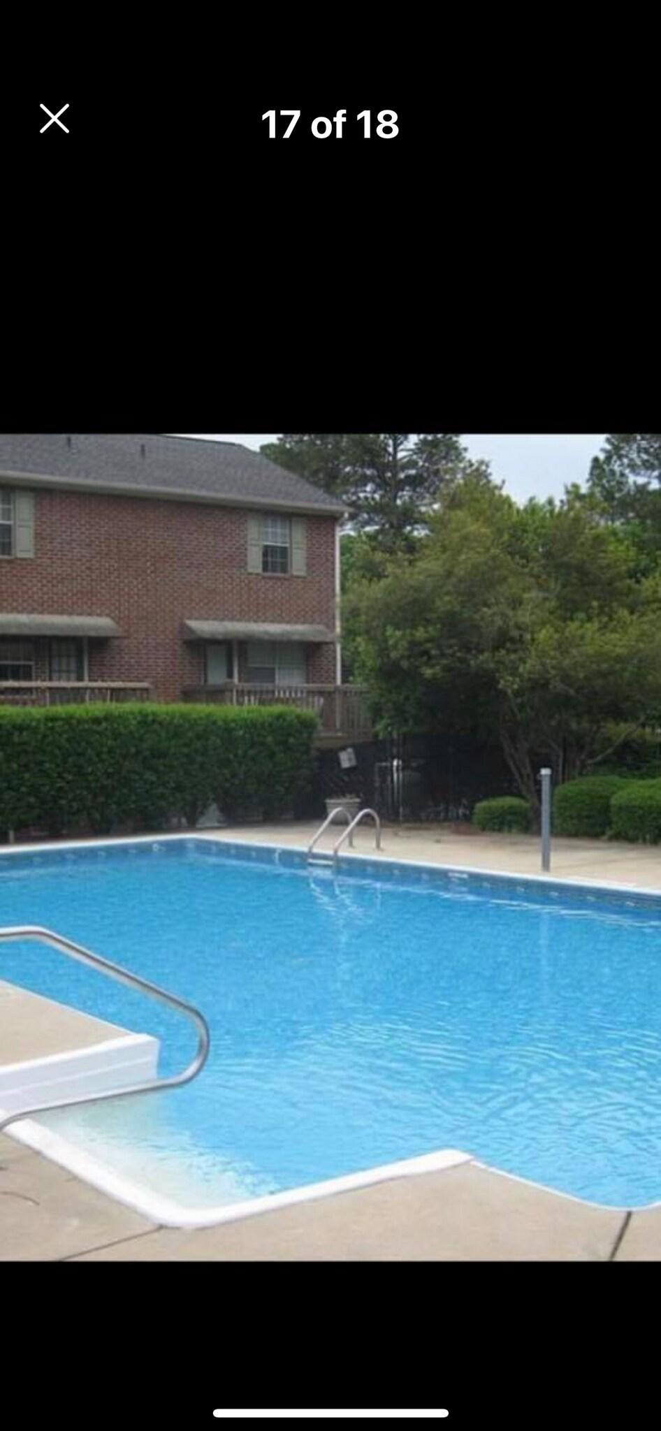 Pool - 101 Davis St