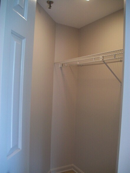 Large walk-in coat closet - 315 Rantoul St