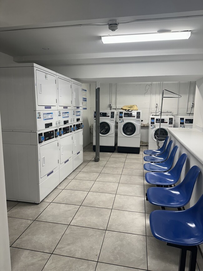 Newly rennovated Laundry Room - 1 River Rd