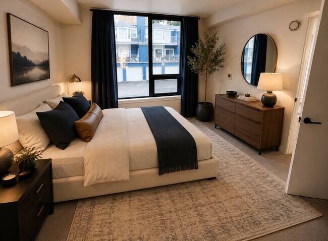 Floorplan - Parque Kirkland Apartments