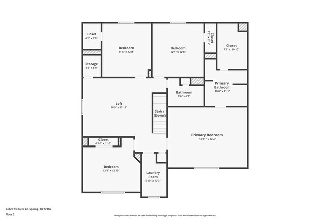 Building Photo - 2422 Fox River Ln