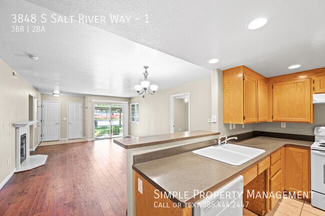 Building Photo - 3848 Salt River Way