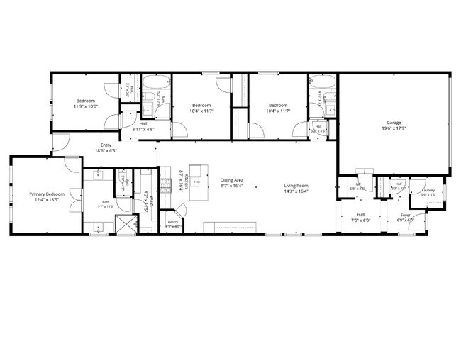 Building Photo - Built for Pasta Nights, Movie Nights, and Slow Sunday Mornings