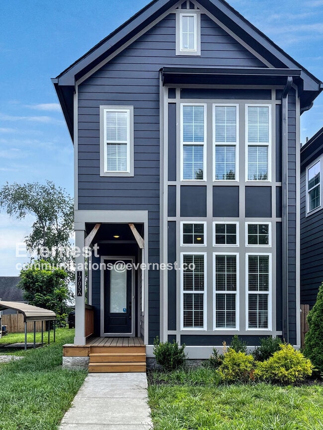Primary Photo - 1705 Cass St