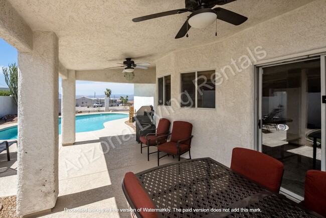 Building Photo - FURNISHED POOL HOME WITH VIEW