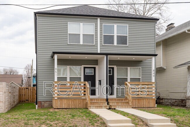 Building Photo - 849 N Rural St