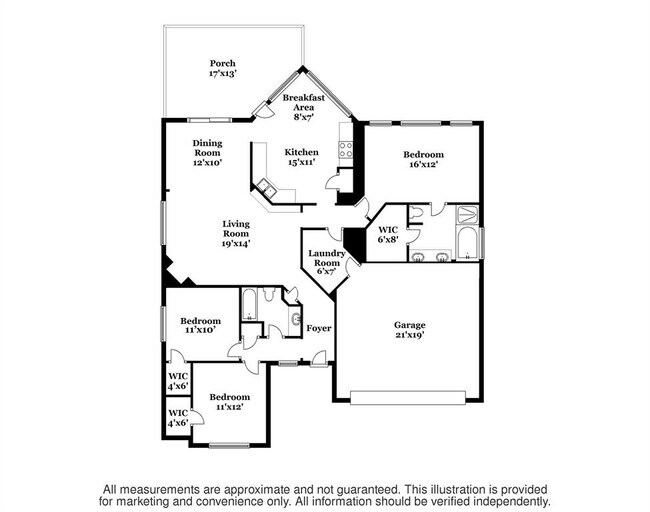 Building Photo - 3612 Bird House Dr