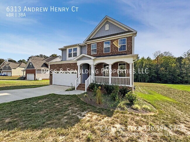 Building Photo - 6313 Andrew Henry Ct