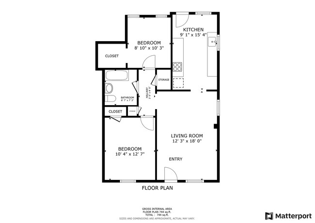 Building Photo - Columbia Court Apartments