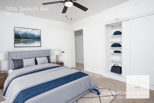 Building Photo - 7054 Shirley Ave