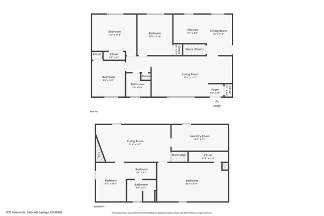 Building Photo - 1731 Auburn Dr