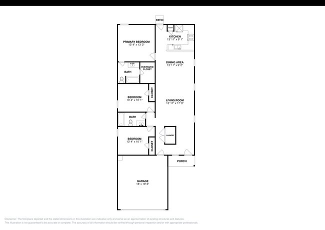 Building Photo - 3329 Turkey Trot Ln