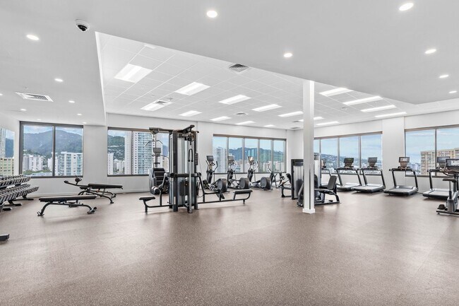 Building Photo - Brand New Luxury 1BR in Kakaako | High Floor Views, Resort Amenities, AC + Parking | The Park on ...