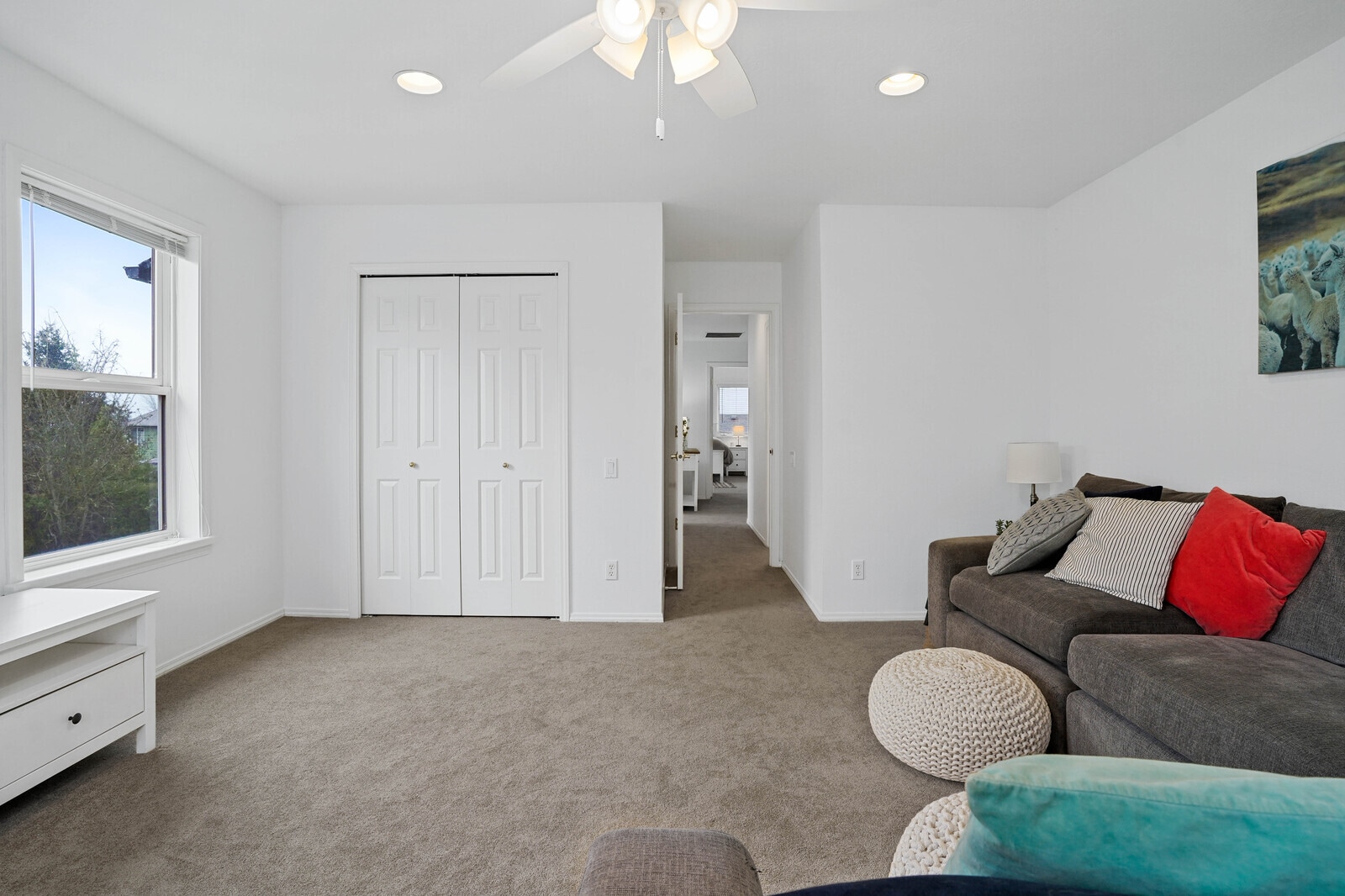 4th Bedroom/Bonus Room - 2845 Eastlake Dr SE