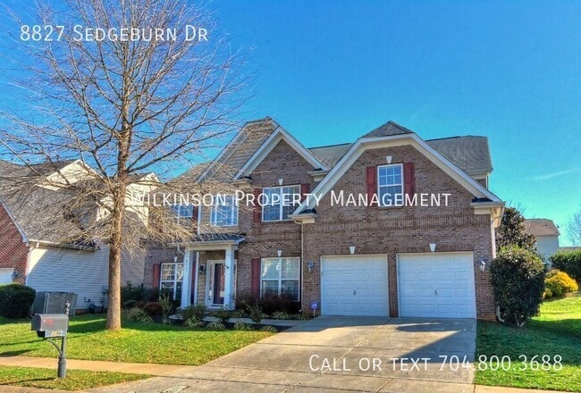 Building Photo - 8827 SedgeBurn Dr
