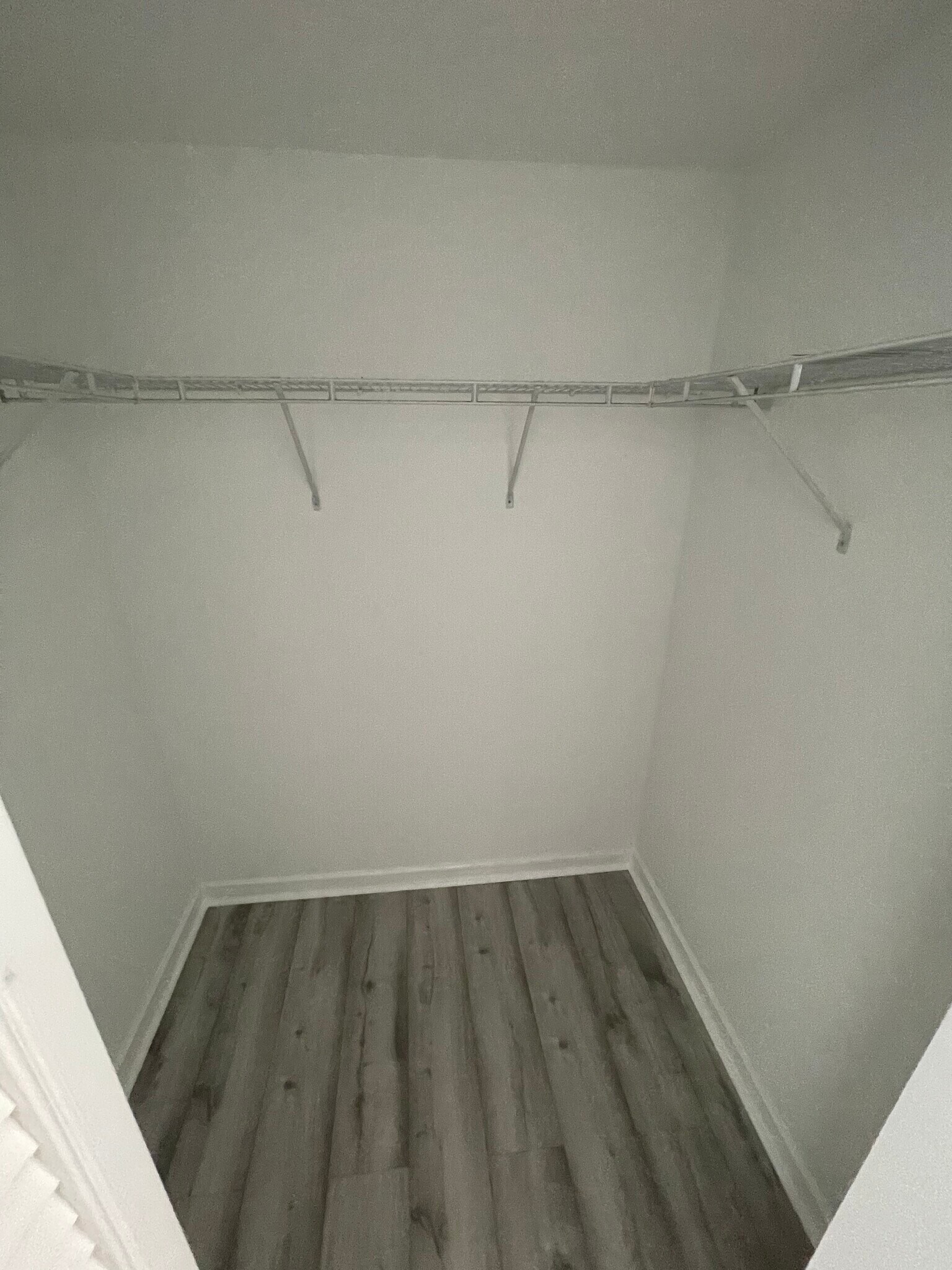 Walk-in closet main bedroom - 335 S Biscayne Blvd