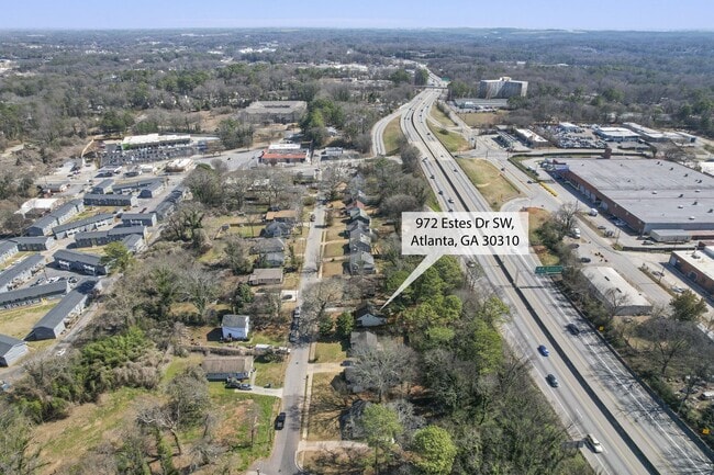 Building Photo - Conveniently located near Tyler Perry Stud...