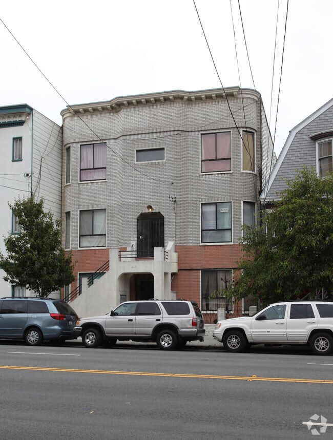 Primary Photo - 1453-1457 S Van Ness Ave