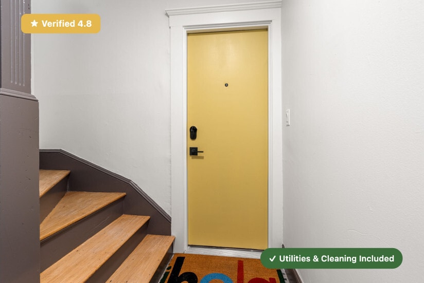 Building Photo - New RoostUp Furnished Private Bedroom near Savin Hill, Dorchester!