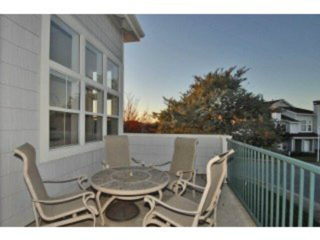 Outdoor Patio for BBQ or relaxing - 597 Shoal Cir