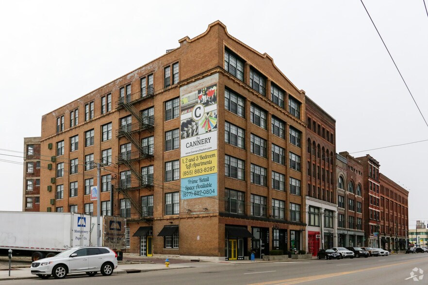 The Cannery Lofts 500504 E 3rd St Dayton OH 45402 Apartment Finder