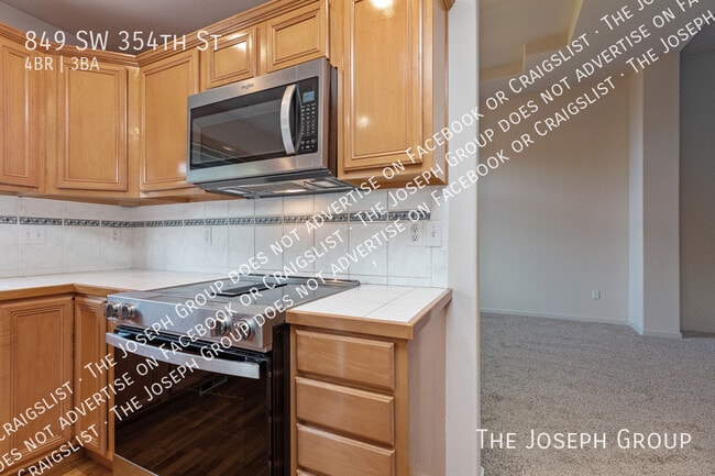Building Photo - 849 SW 354th St