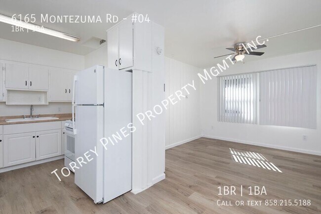 Building Photo - 6165 Montezuma Rd