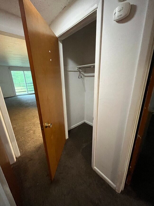 Hallway / Coat Closet - 13 Bancker Ave
