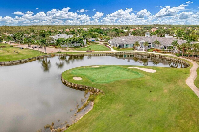 Building Photo - ***FULLY FURNISHED - 2/2 condo with LAKE V...