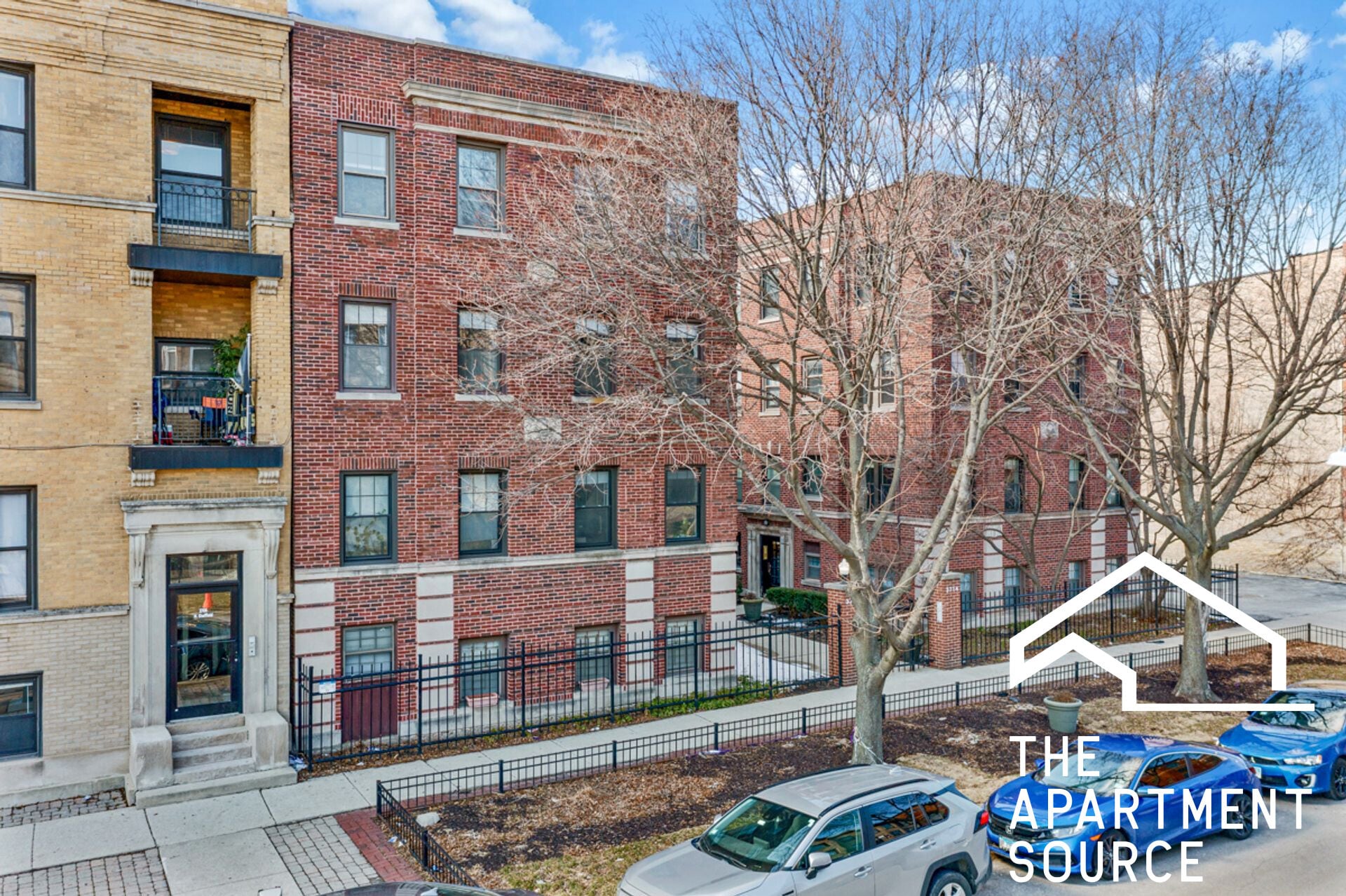 Building Photo - 3712 N Sheffield Ave