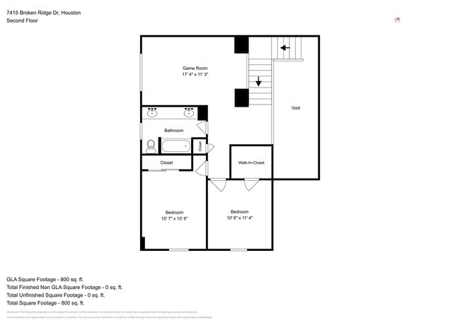 Building Photo - 7415 Broken Ridge Dr