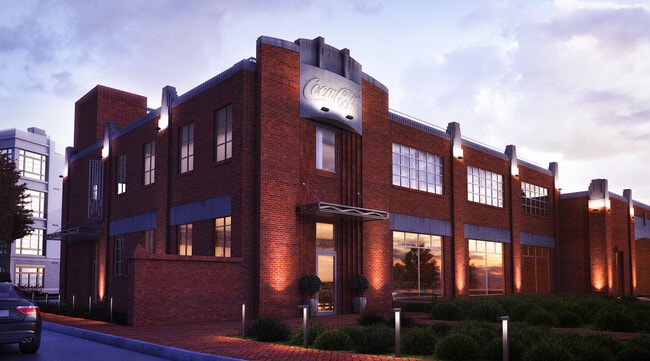 Building Photo - Bottling Plant