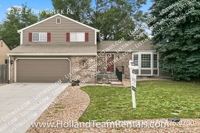 Primary Photo - 1372 E Dry Creek Pl