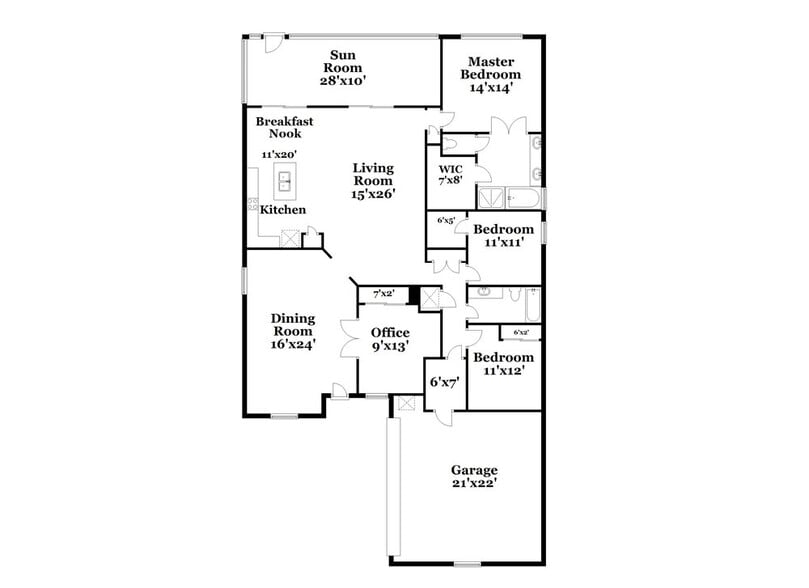 Building Photo - 2350 Meadow Oak Cir