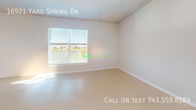 Building Photo - 16921 Yard Spring Dr