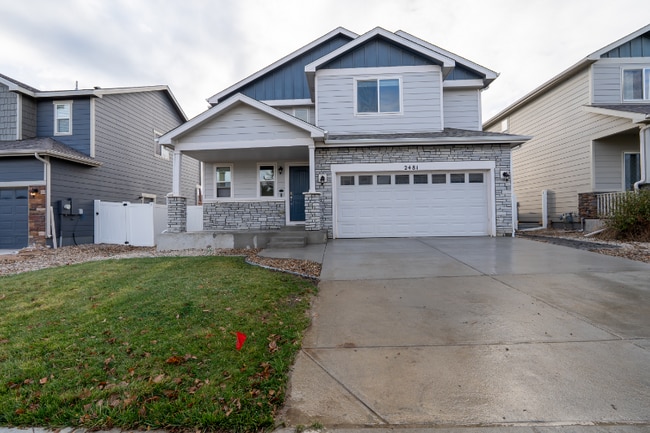 Building Photo - 2481 Likens Dr