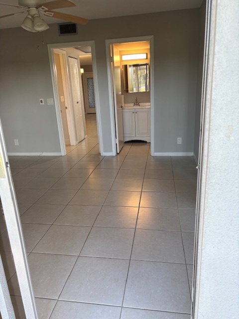 View of Hallway from Bedroom - 850 SW 133rd Ter