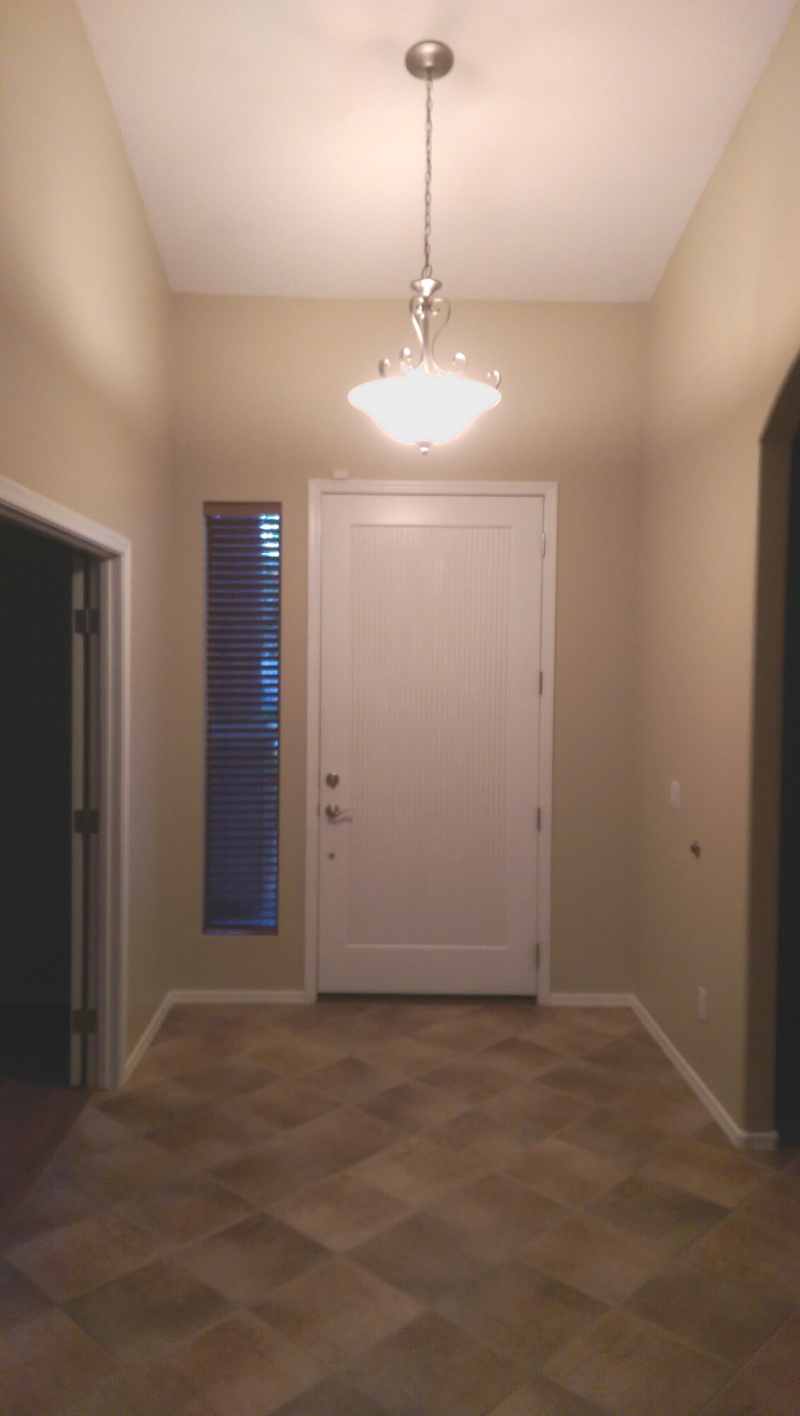 Front Entry Hallway - 4629 E Thunder Hawk Rd
