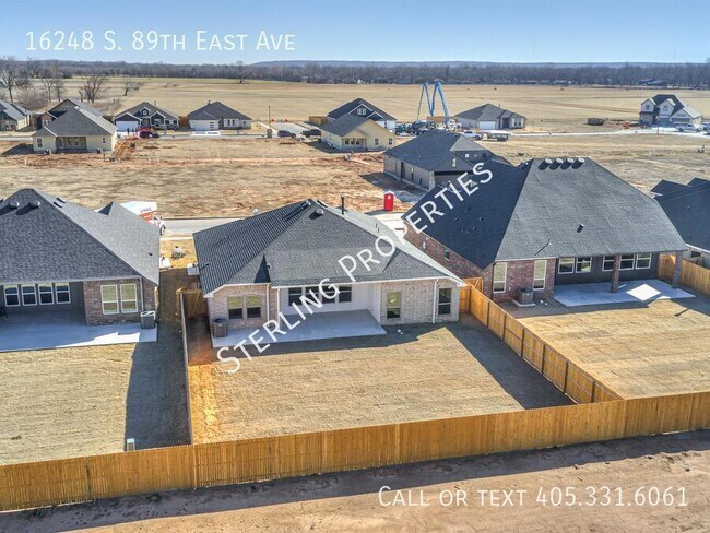 Building Photo - 16248 S 89th E Ave