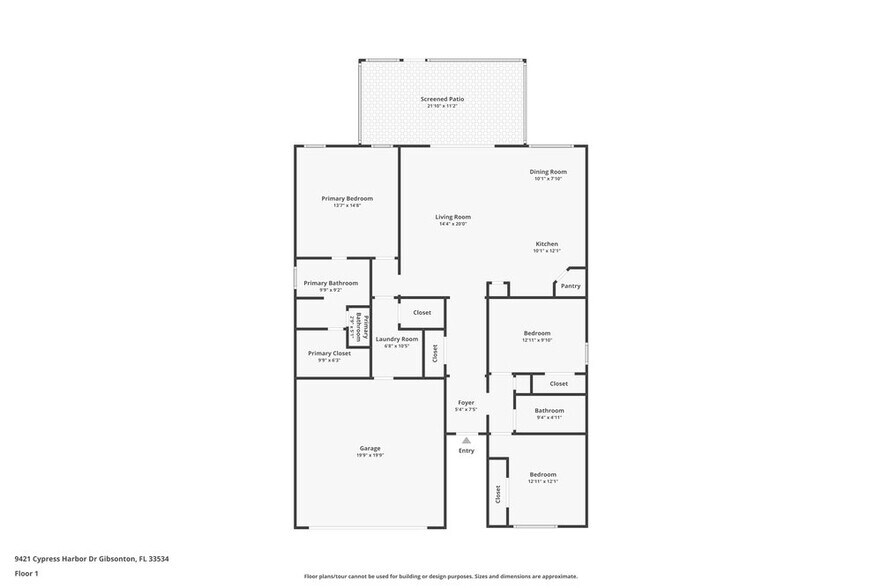 Building Photo - 9421 Cypress Harbor Dr