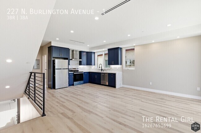 Building Photo - 227 N Burlington Ave