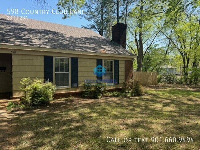 Building Photo - 598 Country Club Ln
