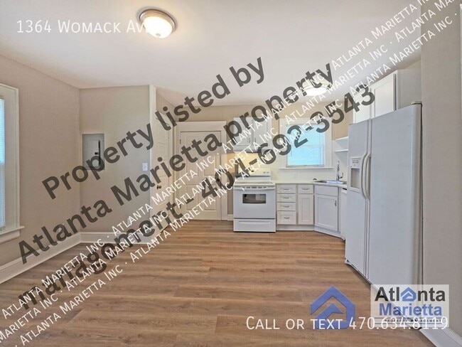 Building Photo - 1364 Womack Ave