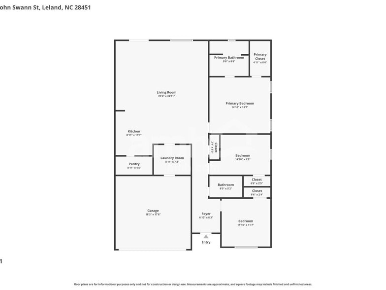 Building Photo - 1341 John Swann St