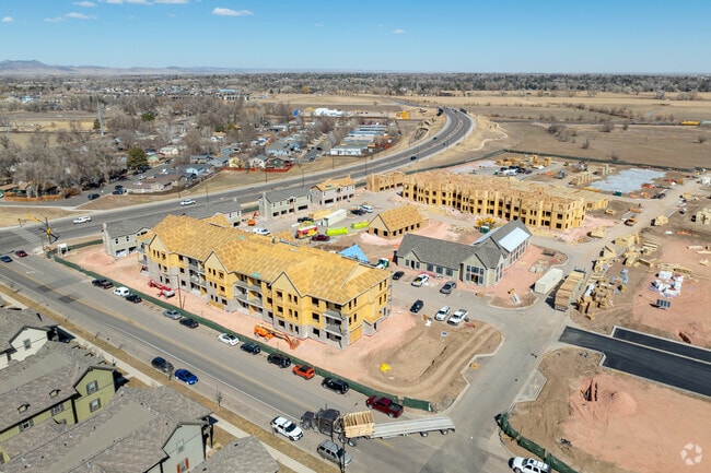 Building Photo - The Landing at Lemay