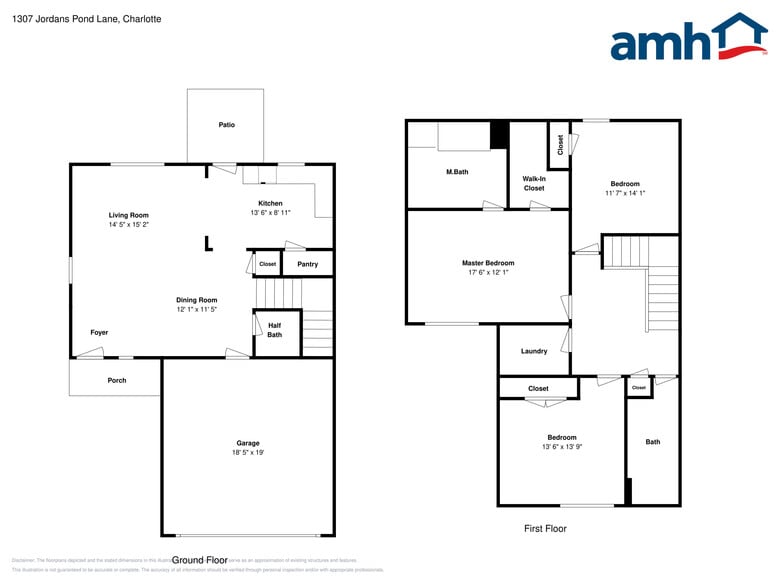 Building Photo - 1307 Jordans Pond Ln