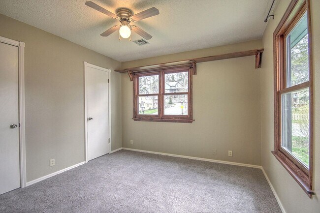 Building Photo - Breck Downtown Duplex.  Best location in all of Breck.  3 Bedroom.  GEAR GARAGE.