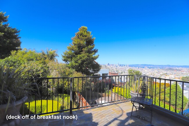 Building Photo - Noe Valley: Italianesque Three Level Home ...