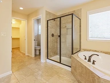 Storage Room, and Primary Bathroom - 6128 NW Trowbridge Dr